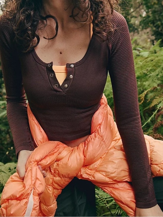 FP Movement by Free People Tops - Free People Movement Bail Out Tee